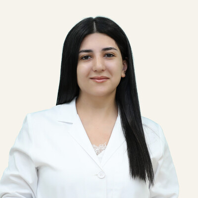 Իրինա Հարությունյան | Թերապևտ | «Վարդանանց» ՆԲԿ | +374 11 59 21 00